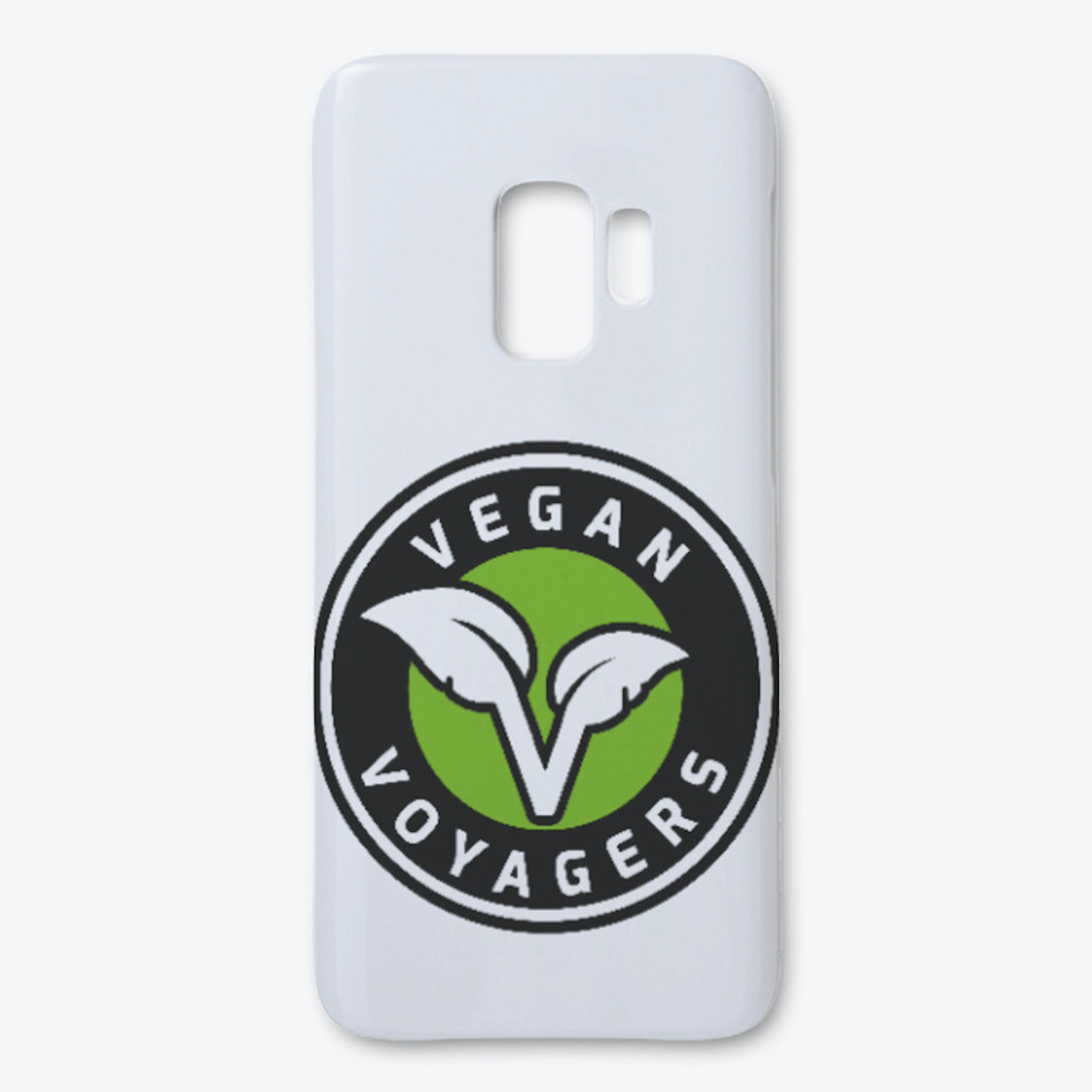 Vegan Voyagers Phone Cases