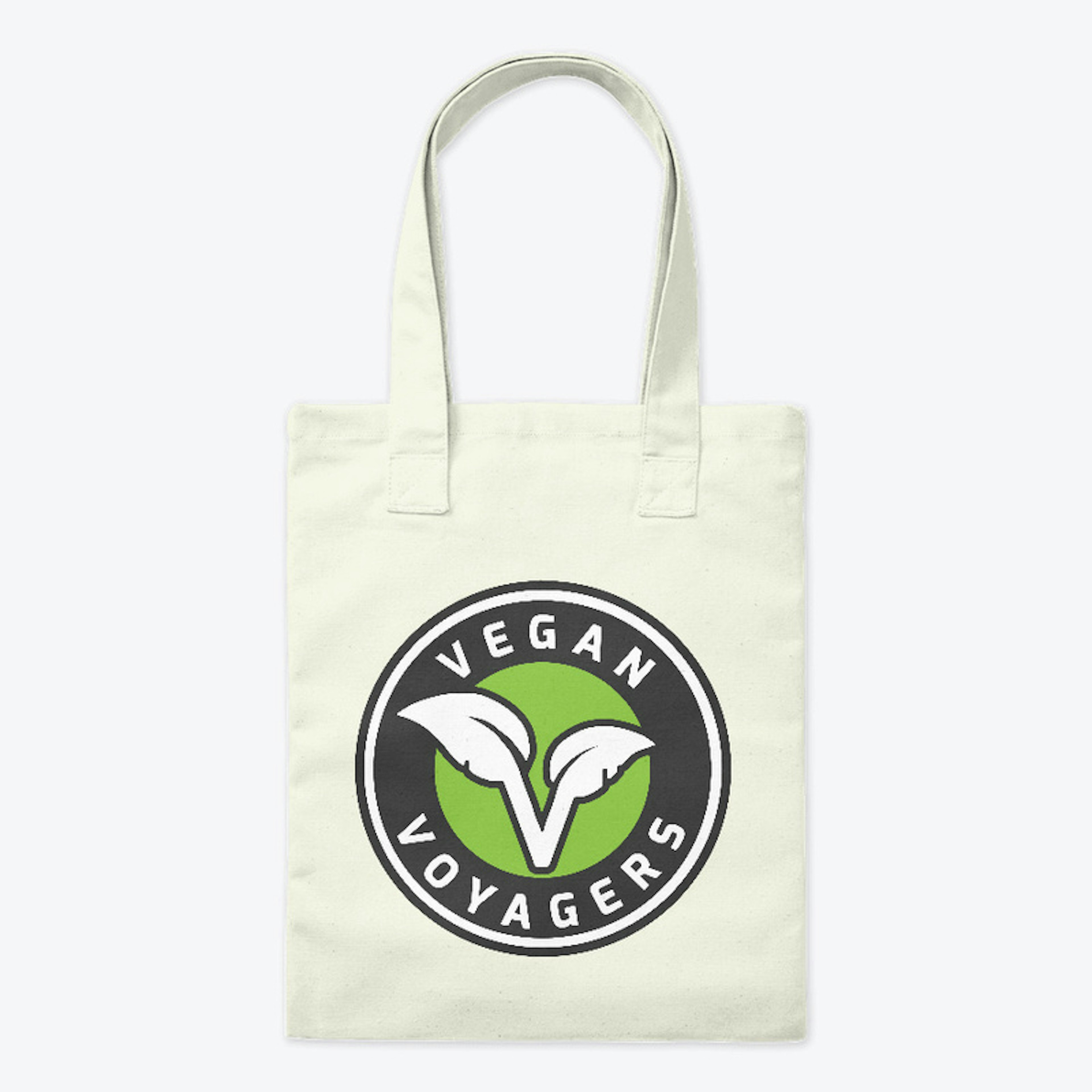 Vegan Voyagers Tote Bag