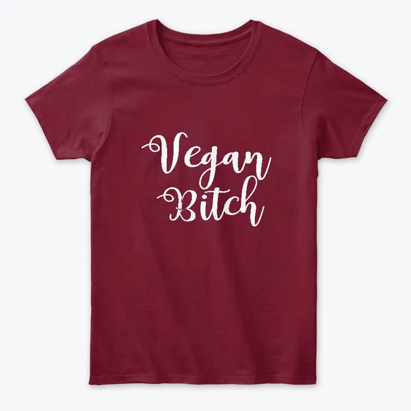 Vegan Bitch