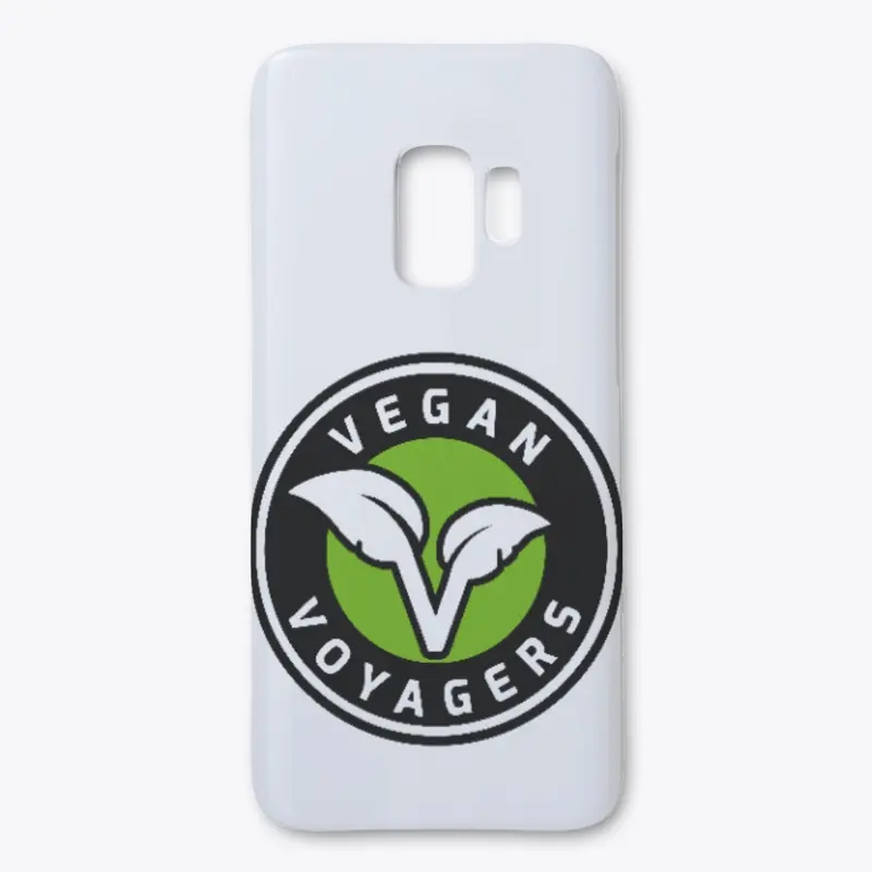 Vegan Voyagers Phone Cases